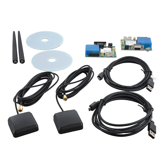 C94-M8P-4 u-blox  Cartes de kits d'évaluation et de développement RF